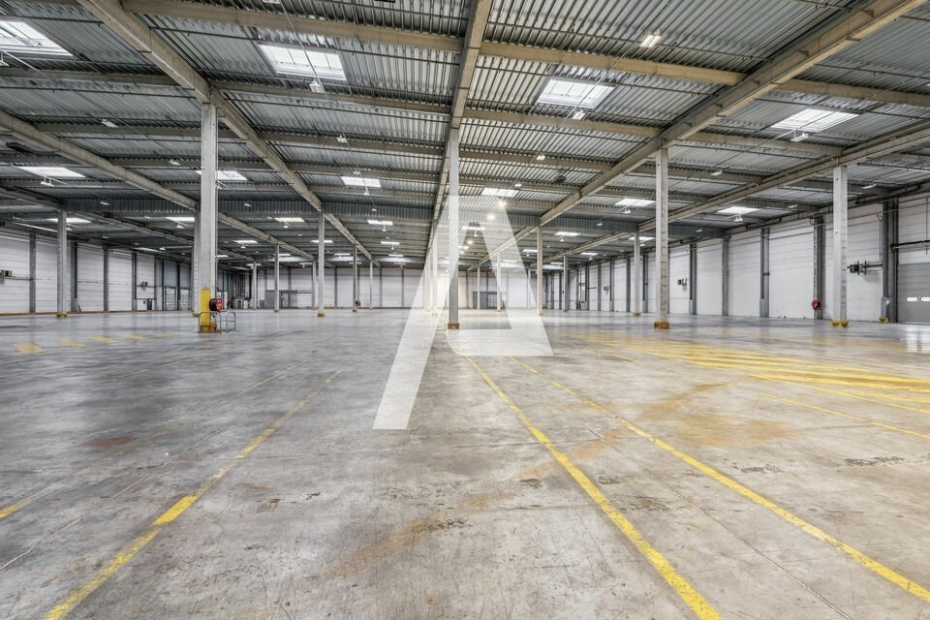 Activités / entrepôts à louer – MOISSY CRAMAYEL (77550) – 1