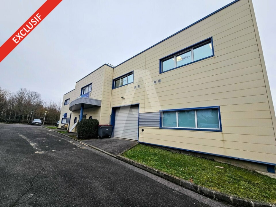 Activités / entrepôts à louer – CHAMPLAN (91160) – 1