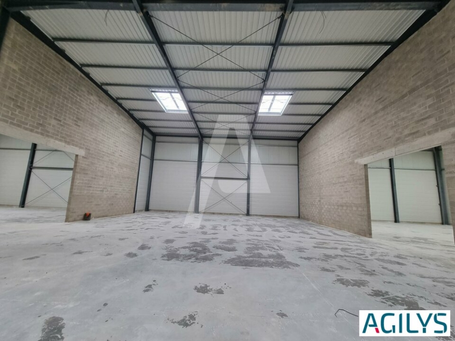 Activités / entrepôts à louer – SAINT MICHEL SUR ORGE (91240) – 1