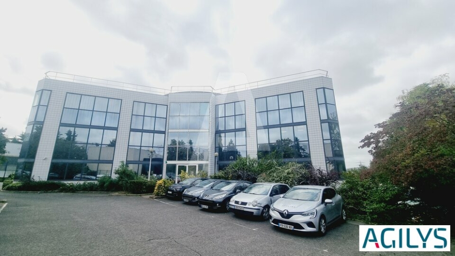 Bureaux à vendre – PALAISEAU (91120) – 1