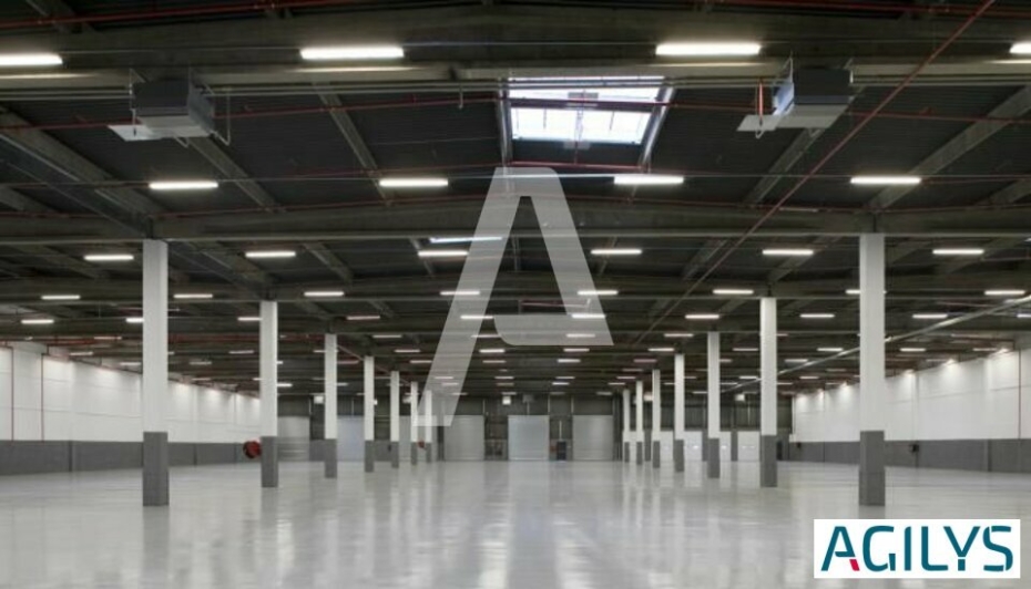 Activités / entrepôts à louer – LES ULIS (91940) – 1