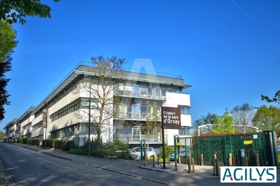 Bureaux à vendre – ORSAY (91400) – 1
