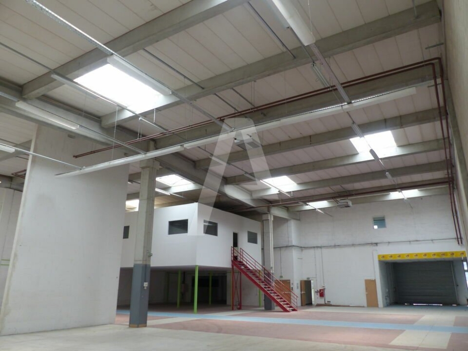 Activités / entrepôts à louer – LISSES (91090) – 1