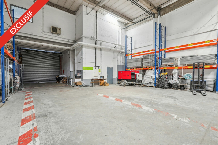 Activités / entrepôts à louer – LISSES (91090) – 1
