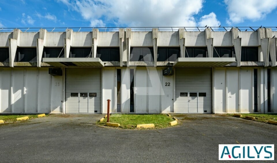 Activités / entrepôts à louer – COURCOURONNES (91080) – 1
