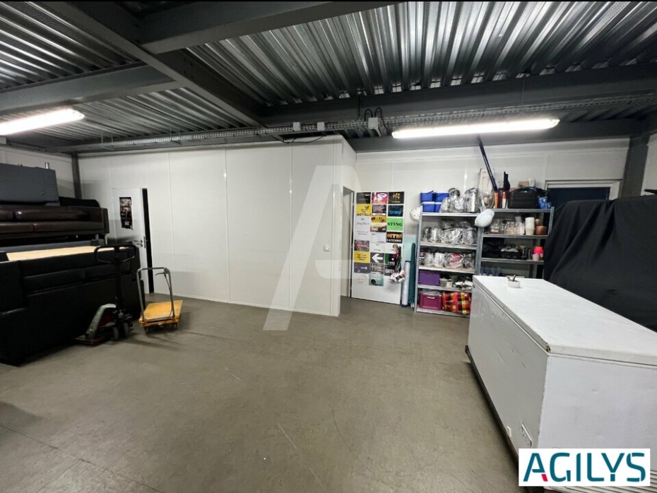 Activités / entrepôts à vendre – MORSANG-SUR-ORGE (91390) – 1