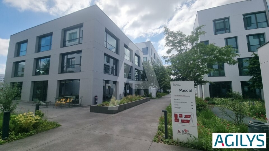 Bureaux à louer – MASSY (91300) – 1