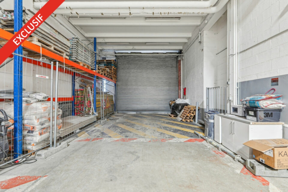 Activités / entrepôts à vendre – LISSES (91090) – 1
