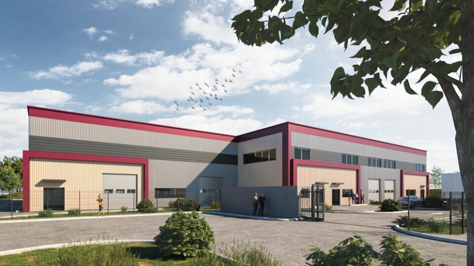 Activités / entrepôts à vendre – ANGERVILLE (91670) – 1