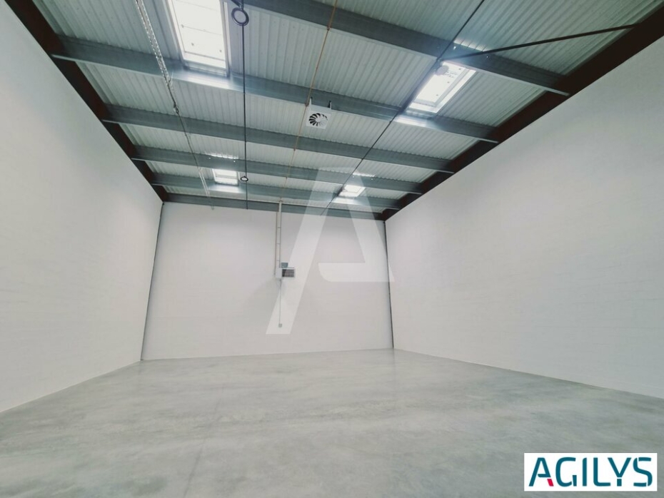 Activités / entrepôts à louer – CORBEIL ESSONNES (91100) – 1