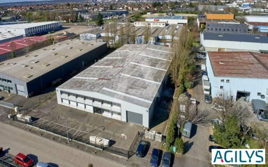 Activités / entrepôts à vendre – MORANGIS (91420) – 1