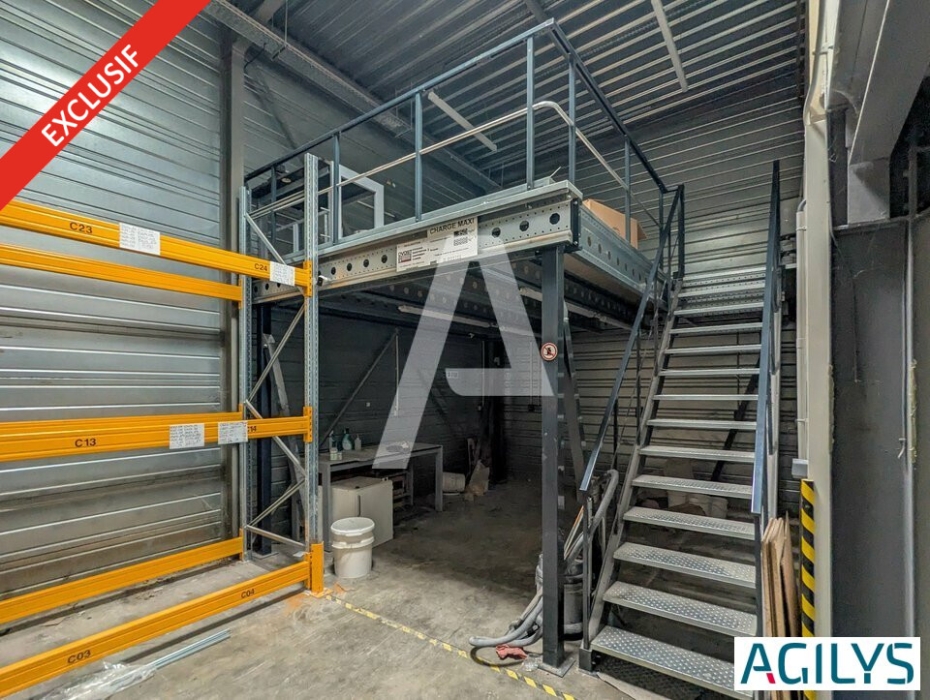 Activités / entrepôts à louer – CHAMPLAN (91160) – 1