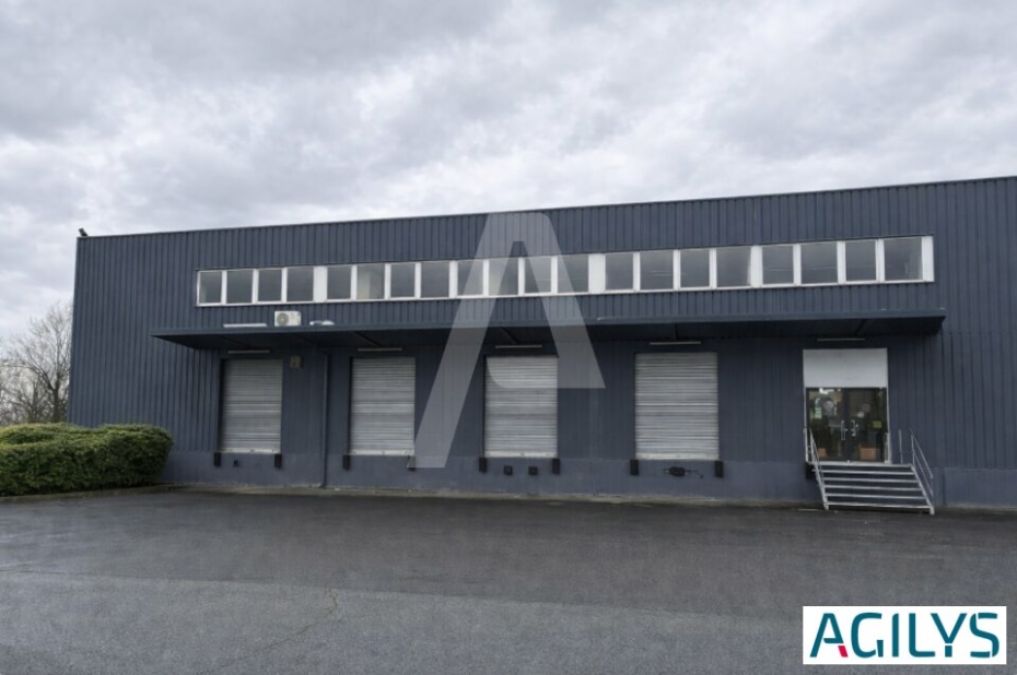 Activités / entrepôts à louer – PALAISEAU (91120) – 1