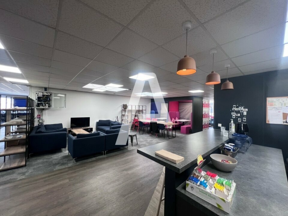 Activités / entrepôts à louer – IVRY SUR SEINE (94200) – 1