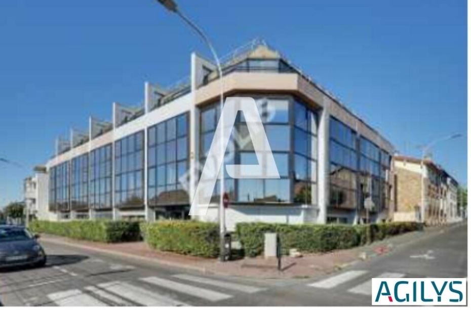 Bureaux à louer – GENTILLY (94250) – 1