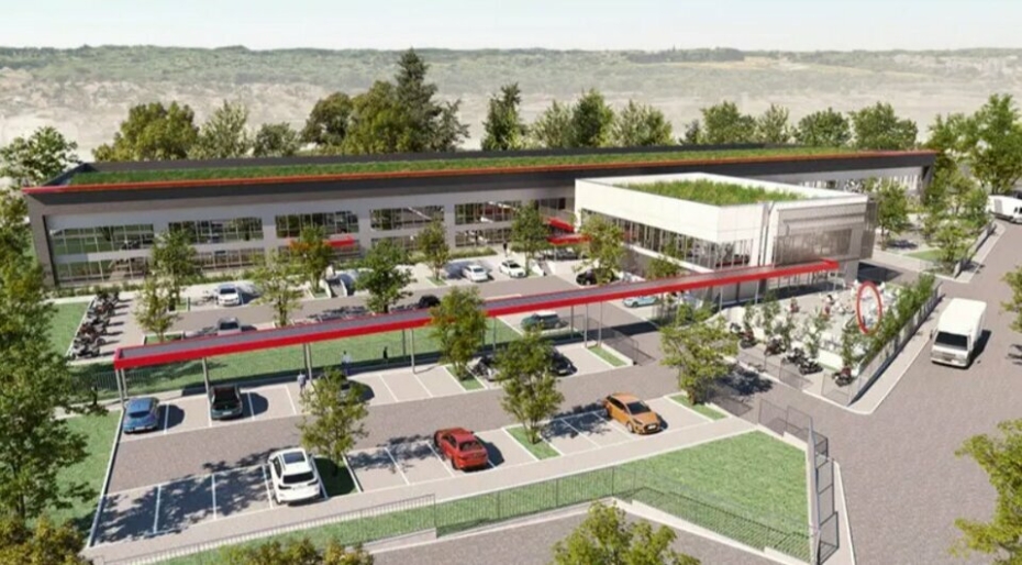 Activités / entrepôts à louer – SUCY-EN-BRIE (94370) – 1