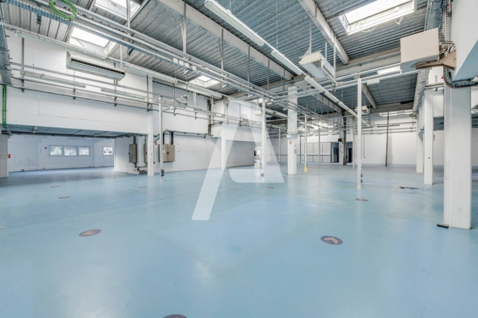 Activités / entrepôts à louer – IVRY SUR SEINE () – 1