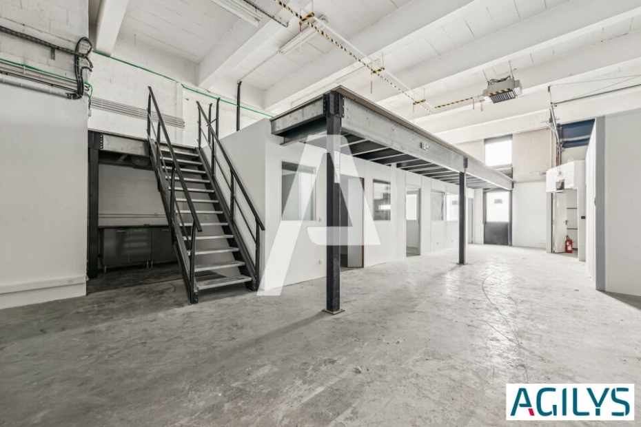 Activités / entrepôts à louer – RUNGIS (94150) – 1