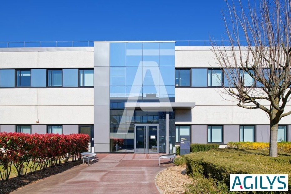 Activités / entrepôts à louer – ANTONY (92160) – 1