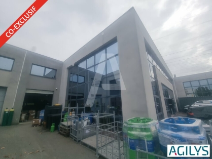 Activités / entrepôts à vendre - PALAISEAU – Photo 1