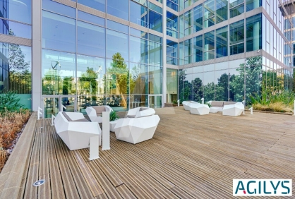 Bureaux à louer - MASSY – Photo 1