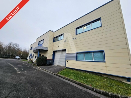 Activités / entrepôts à louer - CHAMPLAN – Photo 1