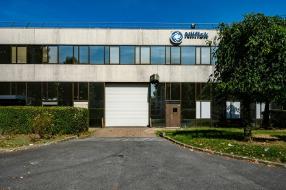 Activités / entrepôts à louer - VILLEBON SUR YVETTE – Photo 1