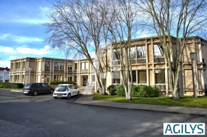 Bureaux à vendre - SAINT AUBIN – Photo 1