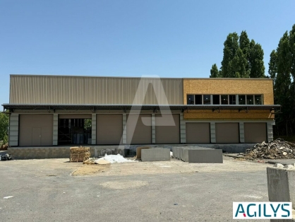 Activités / entrepôts à louer - MORANGIS – Photo 1