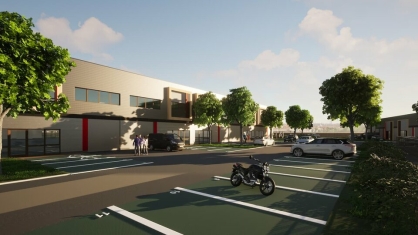 Activités / entrepôts à louer - AVRAINVILLE – Photo 1