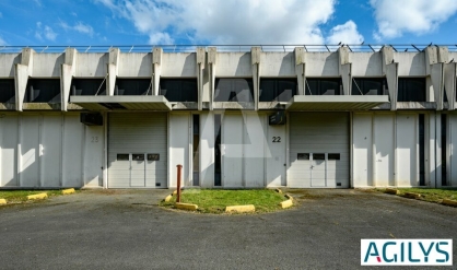 Activités / entrepôts à louer - COURCOURONNES – Photo 1