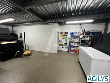 Activités / entrepôts à vendre - MORSANG-SUR-ORGE – Photo 1