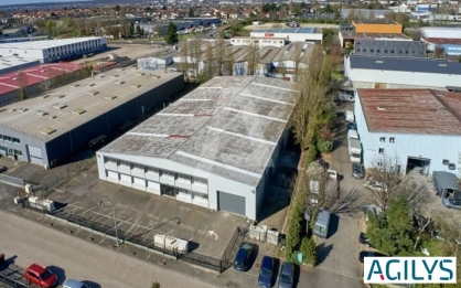 Activités / entrepôts à vendre - MORANGIS – Photo 1