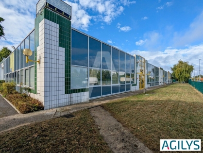 Activités / entrepôts à louer - VILLEBON SUR YVETTE – Photo 1