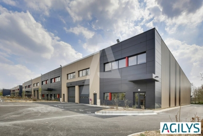 Activités / entrepôts à louer - VILLEBON SUR YVETTE – Photo 1