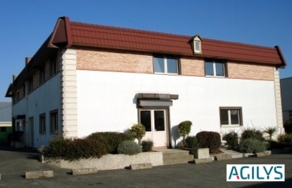 Bureaux à louer - MASSY – Photo 1