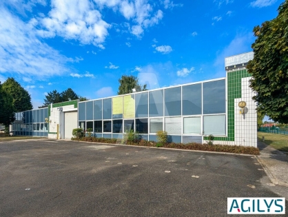 Activités / entrepôts à louer - VILLEBON SUR YVETTE – Photo 1