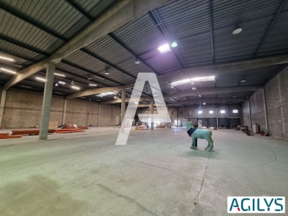 Activités / entrepôts à louer - MORANGIS – Photo 1