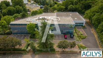 Activités / entrepôts à louer - VILLEBON-SUR-YVETTE – Photo 1