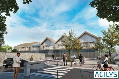 Activités / entrepôts à vendre - IVRY-SUR-SEINE – Photo 1