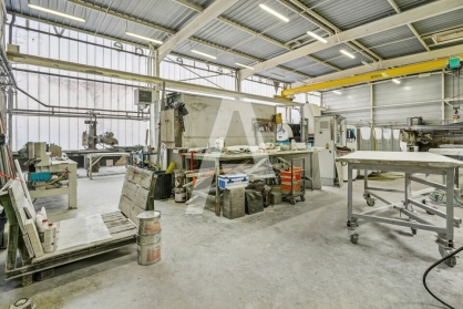 Activités / entrepôts à louer - VITRY-SUR-SEINE – Photo 1