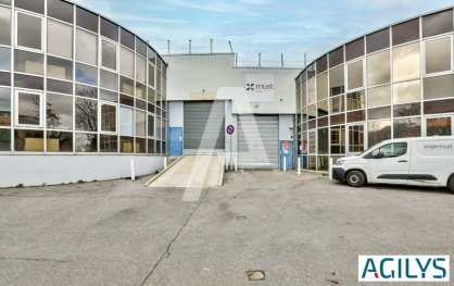 Activités / entrepôts à louer - FONTENAY SOUS BOIS – Photo 1