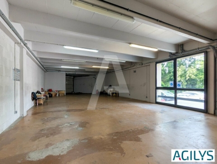 Activités / entrepôts à louer – PALAISEAU (91120) – 3