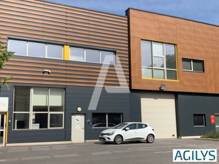 Activités / entrepôts à vendre – VILLEBON SUR YVETTE (91140) – 2