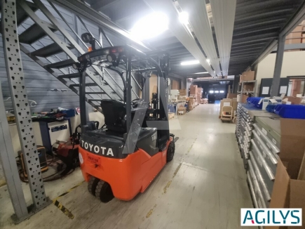 Activités / entrepôts à vendre – PALAISEAU (91120) – 1