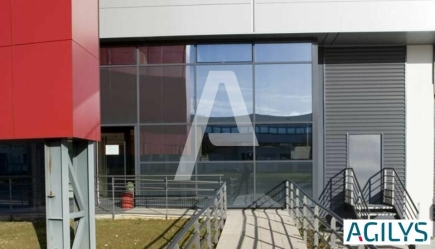 Activités / entrepôts à louer – LES ULIS (91940) – 5