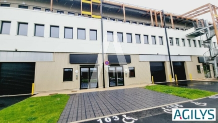 Activités / entrepôts à louer – FRESNES (94260) – 5