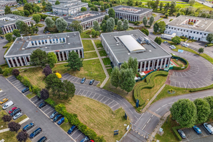 Transaction AGILYS : Location de 1057 m² à la société MCI SAS