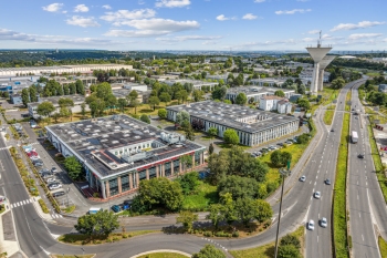 Photo – Transaction AGILYS : Location de 1057 m² à la société MCI SAS