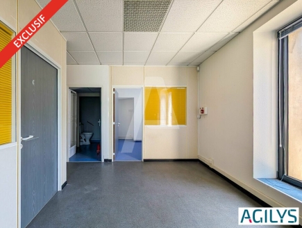 Bureaux à vendre – LES ULIS (91940) – 5